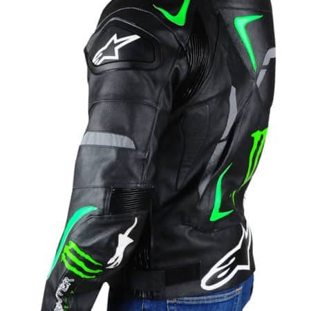 Monster Energy Alpinestars Biker Jacket Sale At Jackets Junction