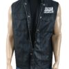 Ezekiel EZ Reyes Mayans M.C. JD Pardo Leather Vest