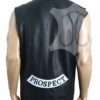 Ezekiel EZ Reyes Vest