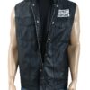 Mayans M.C. JD Pardo Leather Vest