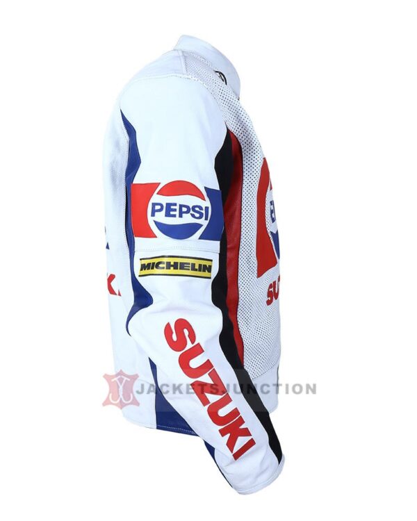 Pepsi Suzuki MotoGP Race Jacket