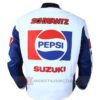 Pepsi Suzuki Motorbike Jacket