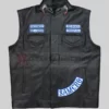 jax teller leather vest