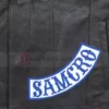 sons of anarchy jax teller vest