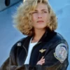 top gun kelly mcgillis costume