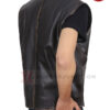 Anson Mount Leather Vest