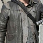 Norman Reedus The Walking Dead Leather Vest