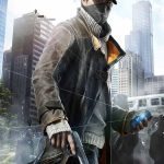 Watch Dogs Aiden Pearce Leather Coat