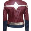 Gal Gadot Wonder Woman 1984 Movie Leather Jacket 2