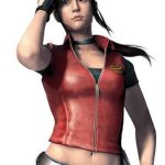 Resident Evil 4 Claire RedField Vest