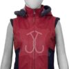 Ruby Roundhouse Jumanji The Next Level Leather Vest