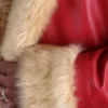 THE CHRISTMAS CHRONICLES 2 RED SANTA COAT