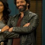 Brooklyn Nine-Nine Adrian Pimento Leather Jacket