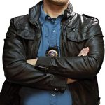 Brooklyn Nine-Nine Jake Peralta Leather Jacket