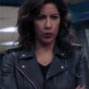 Brooklyn Nine Nine Season 5 Leather Jacket