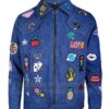 Elton John Rocketman Denim Jacket