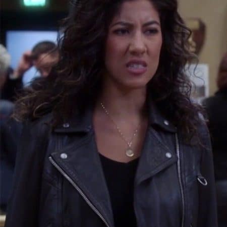 Buy Brooklyn Nine Nine Season 5 Rosa Diaz Leather Jacket