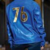 Vault Fallout 76 Leather Jacket