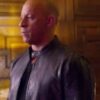 Dominic Toretto Black Jacket