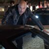 Dominic Toretto Fast and Furious F9 Black Jacket