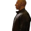 F9 Vin Diesel Black Leather Jacket