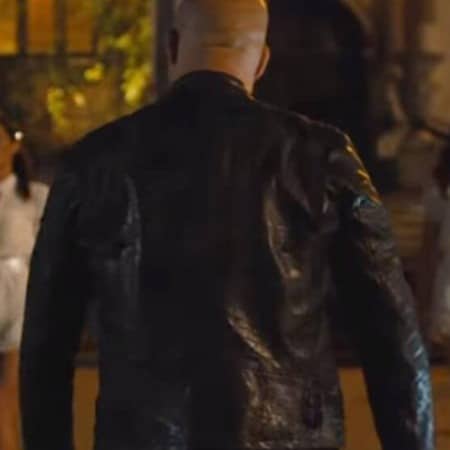 Buy Fast and Furious 9 Vin Diesel Leather Jacket Black Sale