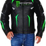 Monster Energy Alpinestars Biker Jacket