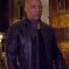 Vin Diesel Leather Jacket