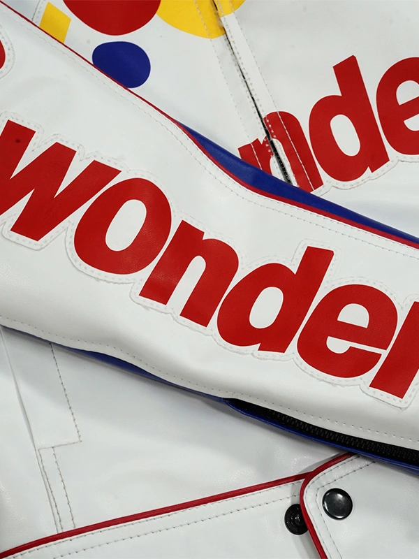 wonder bread nascar jacket