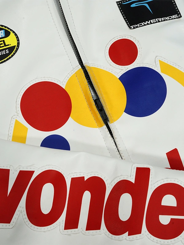 wonder bread racing jacket