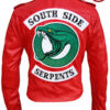 Southside Serpents Leather Jacket