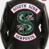 Riverdale Southside Serpents Biker Jacket