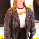 Royal Rumble Ronda Rousey Jacket