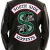 Southside Serpents Leather Jacket