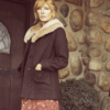 Yellowstone Beth Dutton Fur Coat