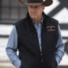 Yellowstone John Dutton Vest