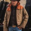 Yellowstone TV Show John Dutton Jacket