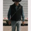 Yellowstone Vest Kevin Costner