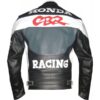 Honda CBR Racing Moto Racer Leather Jacket