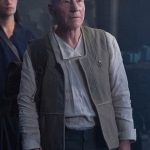 Star Trek Picard Jean-Luc Picard Vest