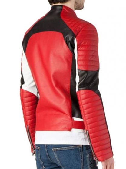 red tape hooded full sleeves jacket