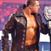 The Miz WWE Studded Leather Coat