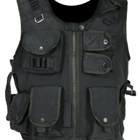 WWE Shield Tactical Roman Reigns Vest at JacketsJunction