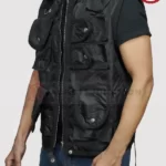 WWE Shield Tactical Roman Reigns Vest