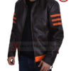 X-Men Wolverine Leather Jacket