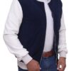 Baby Driver Varsity Jacket