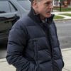 Black Cotton Jacket worn by Jason Beghe in Tv Series Chicago P.D.