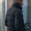 Hank Voight Tv Series Chicago P.D. Jason Beghe Black Cotton Jacket