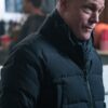 Jason Beghe Chicago P.D. Black Jacket