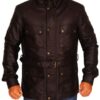 Ray McKinnon Leather Jacket